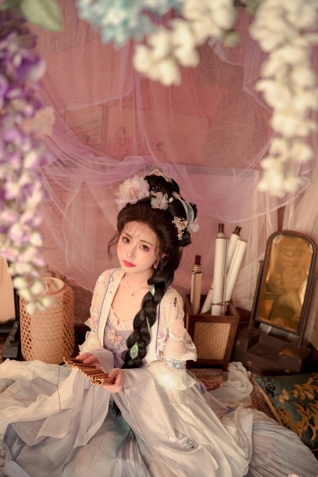 爆机少女喵小吉长相思