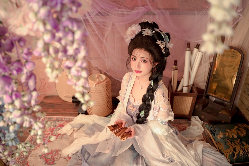 爆机少女喵小吉长相思