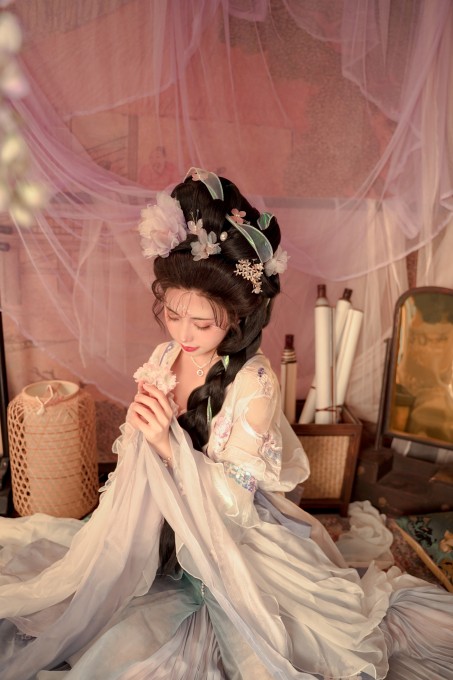 爆机少女喵小吉长相思