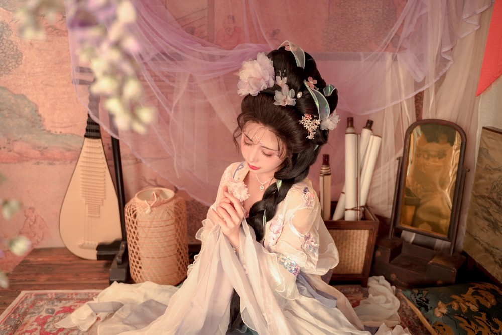爆机少女喵小吉长相思