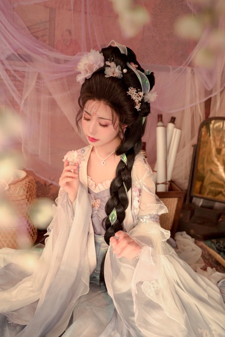 爆机少女喵小吉长相思