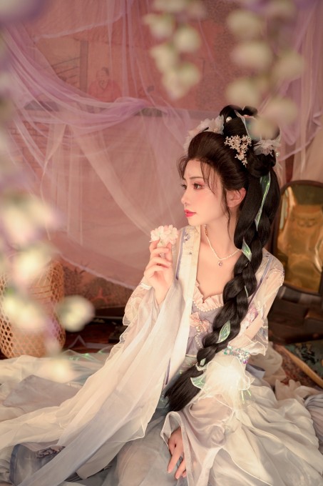 爆机少女喵小吉长相思