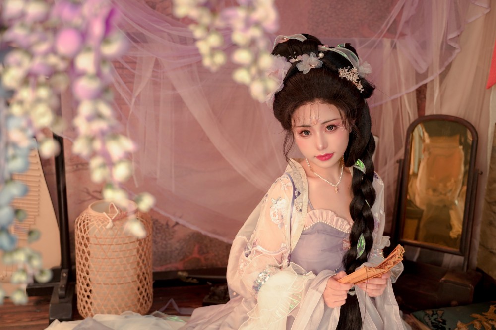 爆机少女喵小吉长相思