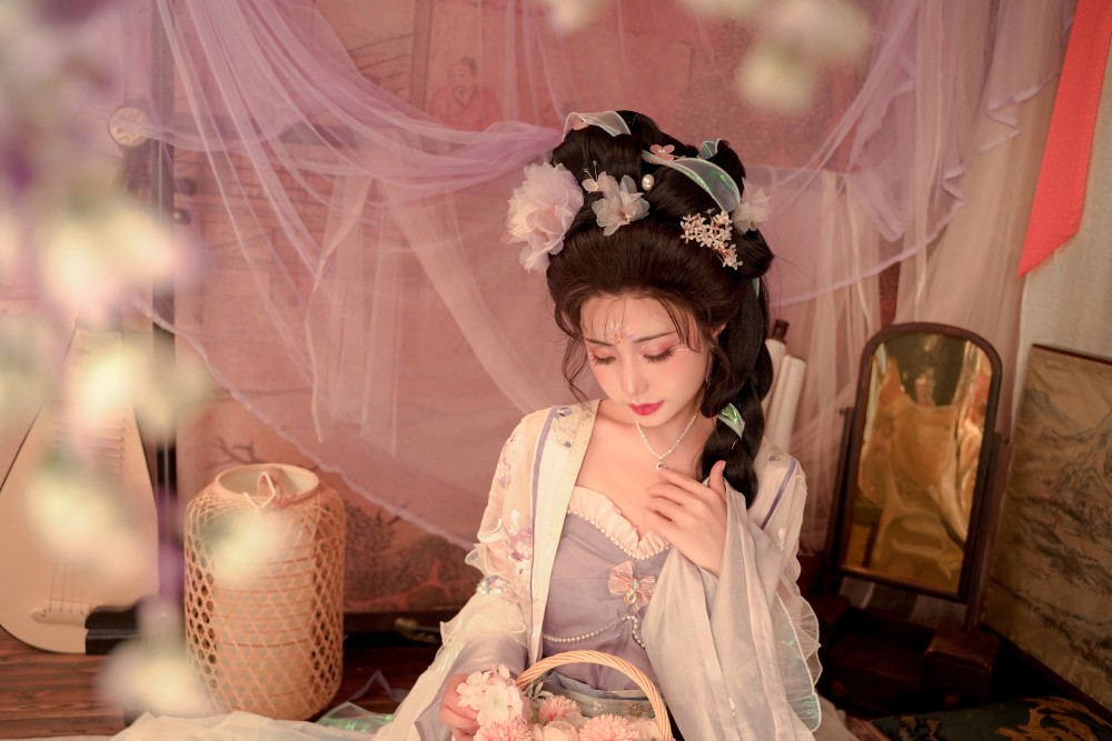 爆机少女喵小吉长相思