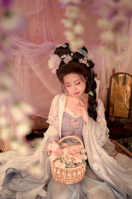 爆机少女喵小吉长相思