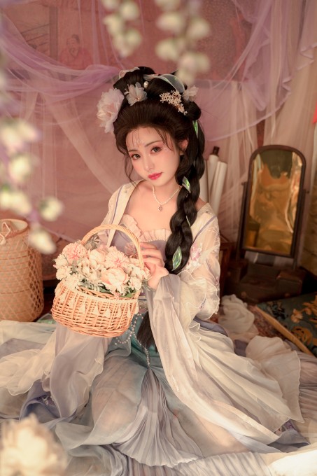 爆机少女喵小吉长相思
