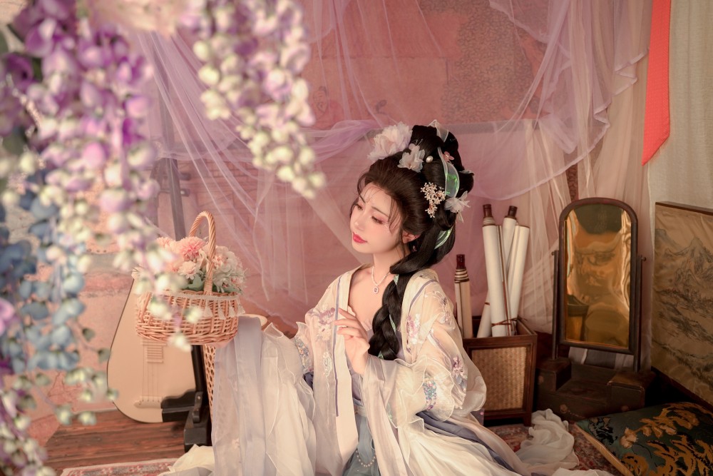 爆机少女喵小吉长相思