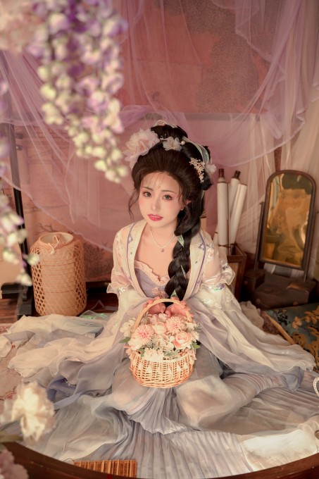 爆机少女喵小吉长相思