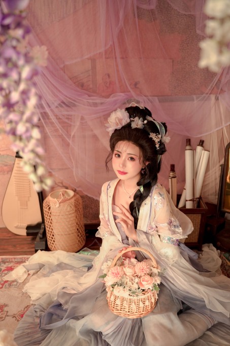 爆机少女喵小吉长相思