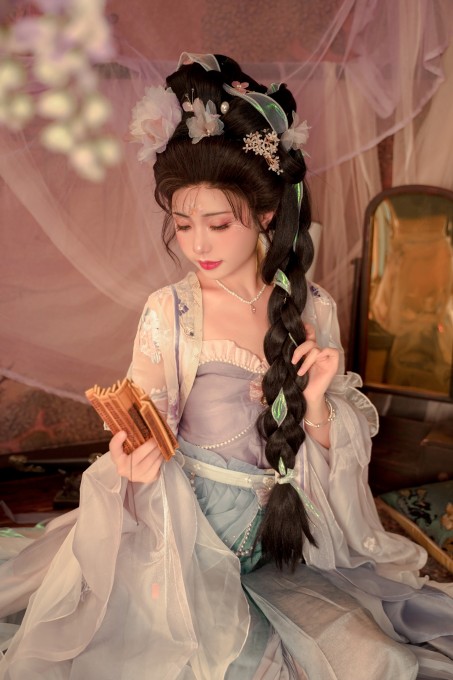 爆机少女喵小吉长相思