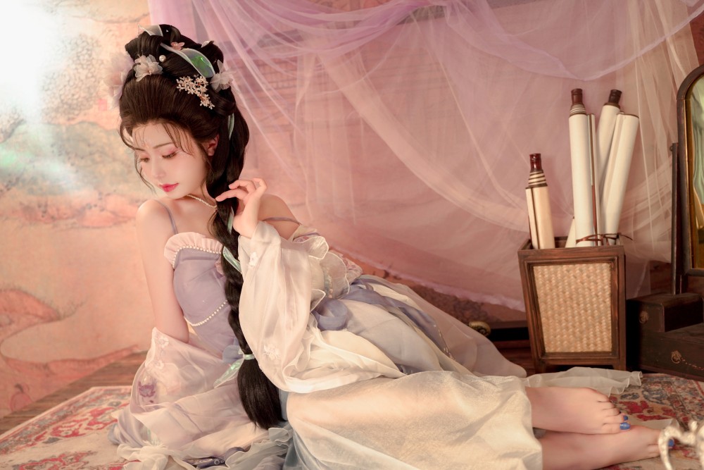 爆机少女喵小吉长相思