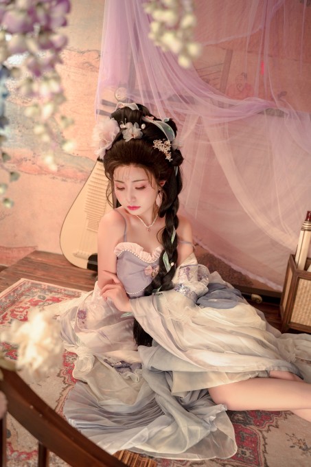 爆机少女喵小吉长相思