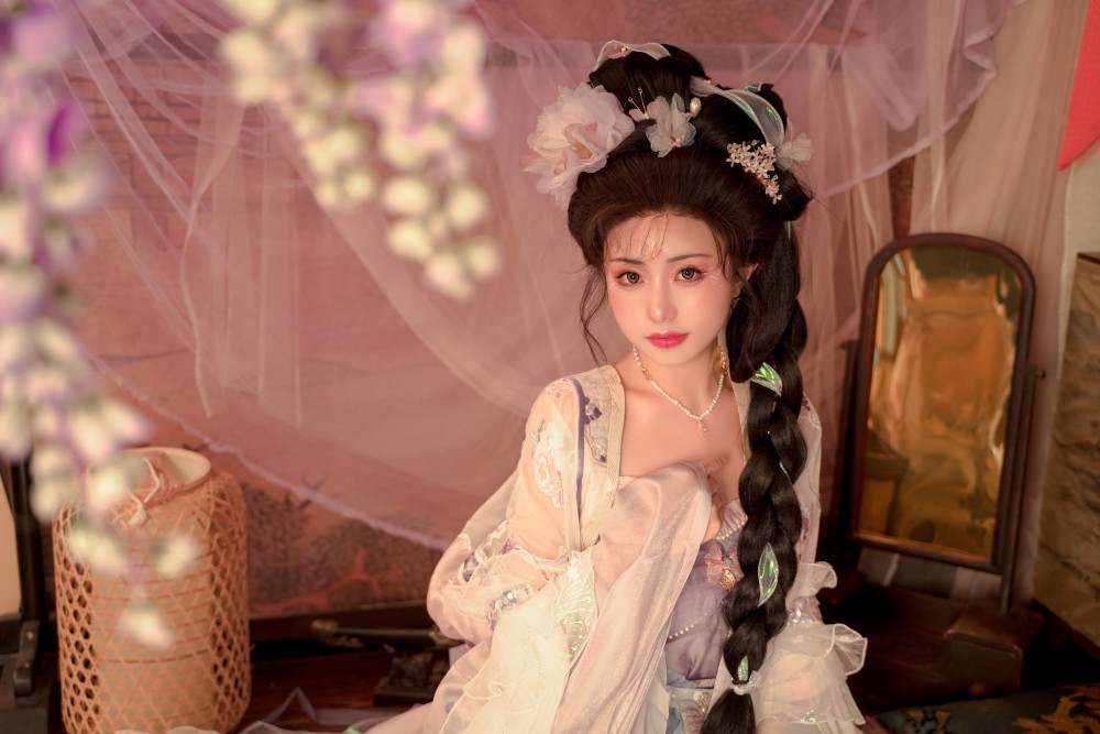 爆机少女喵小吉长相思