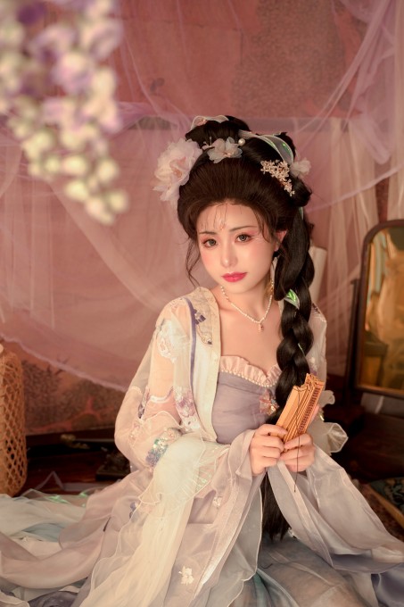 爆机少女喵小吉长相思