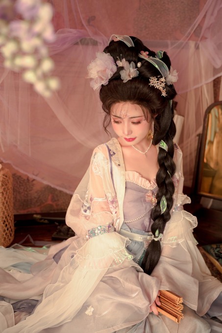 爆机少女喵小吉长相思