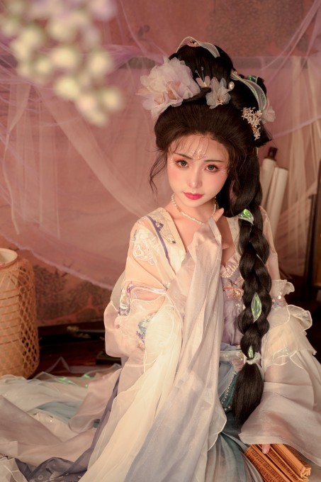 爆机少女喵小吉长相思