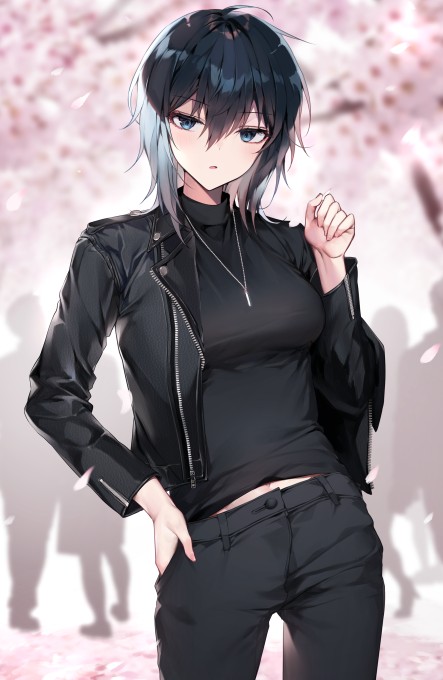 yokoyama ishimi 2k手机壁纸