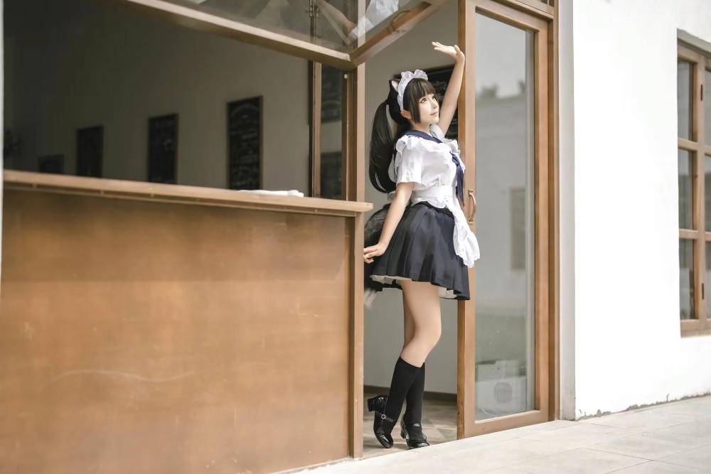蠢沫沫猫猫女仆
