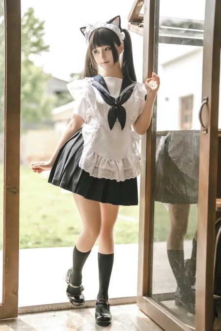 蠢沫沫猫猫女仆