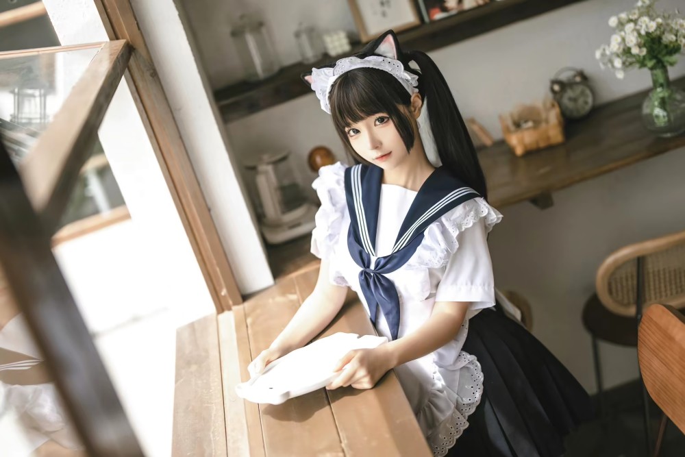 蠢沫沫猫猫女仆