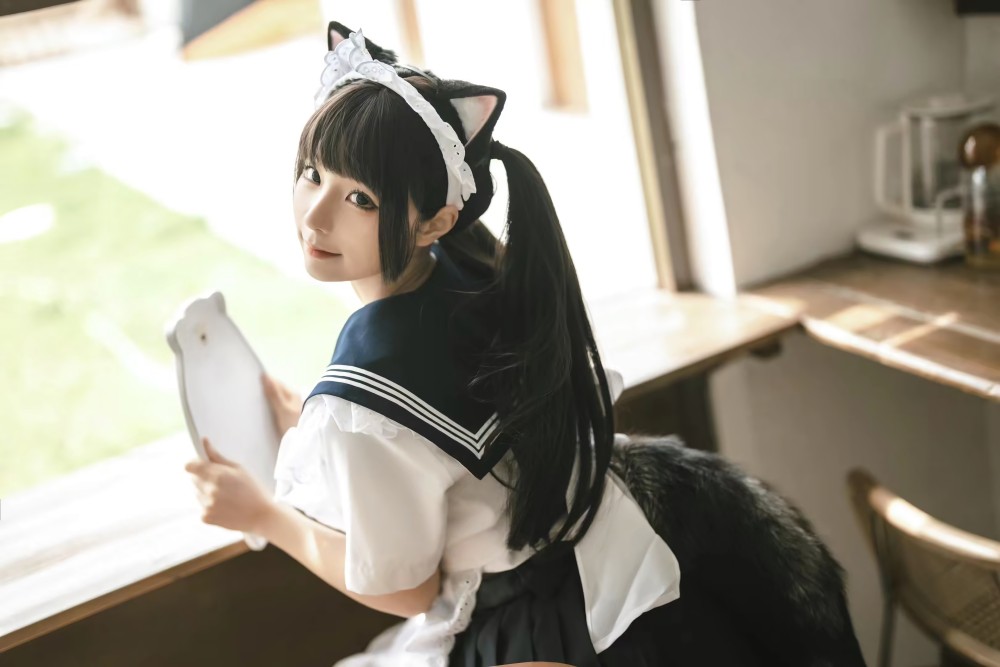 蠢沫沫猫猫女仆