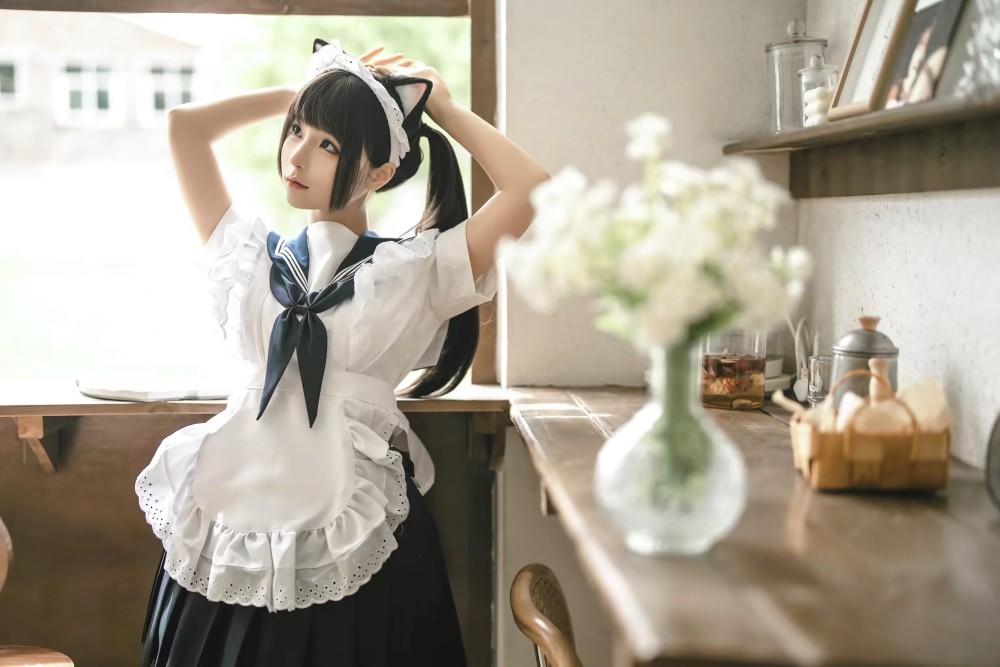 蠢沫沫猫猫女仆