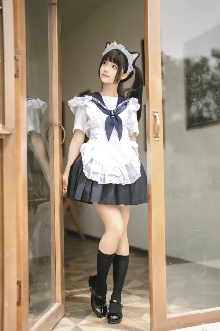 蠢沫沫猫猫女仆