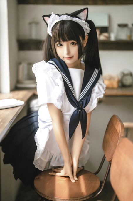蠢沫沫猫猫女仆