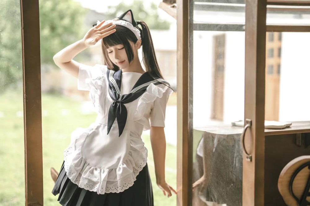 蠢沫沫猫猫女仆