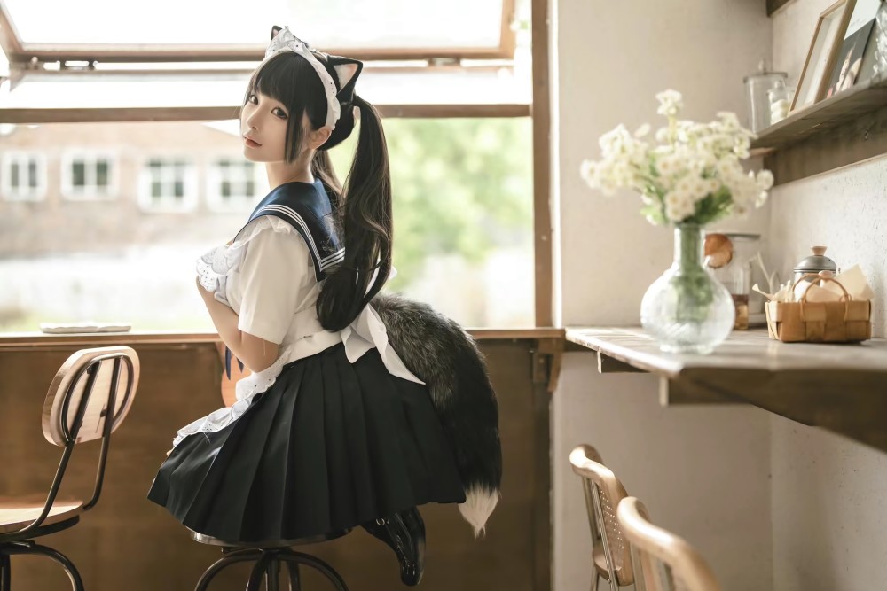 蠢沫沫猫猫女仆