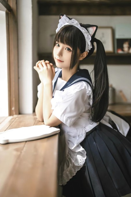 蠢沫沫猫猫女仆
