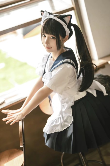 蠢沫沫猫猫女仆