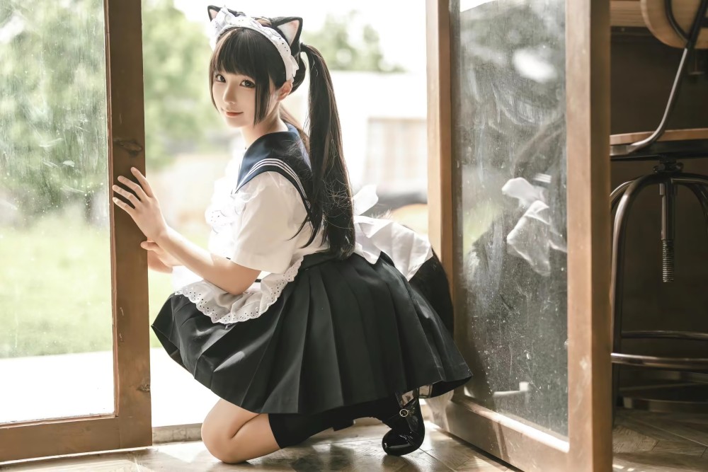 蠢沫沫猫猫女仆