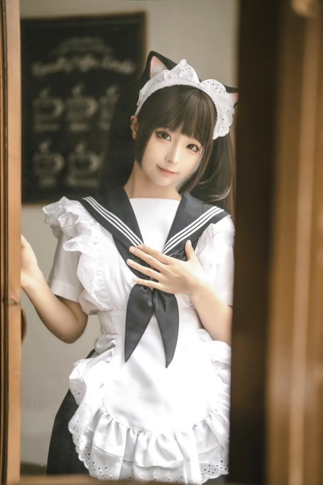 蠢沫沫猫猫女仆