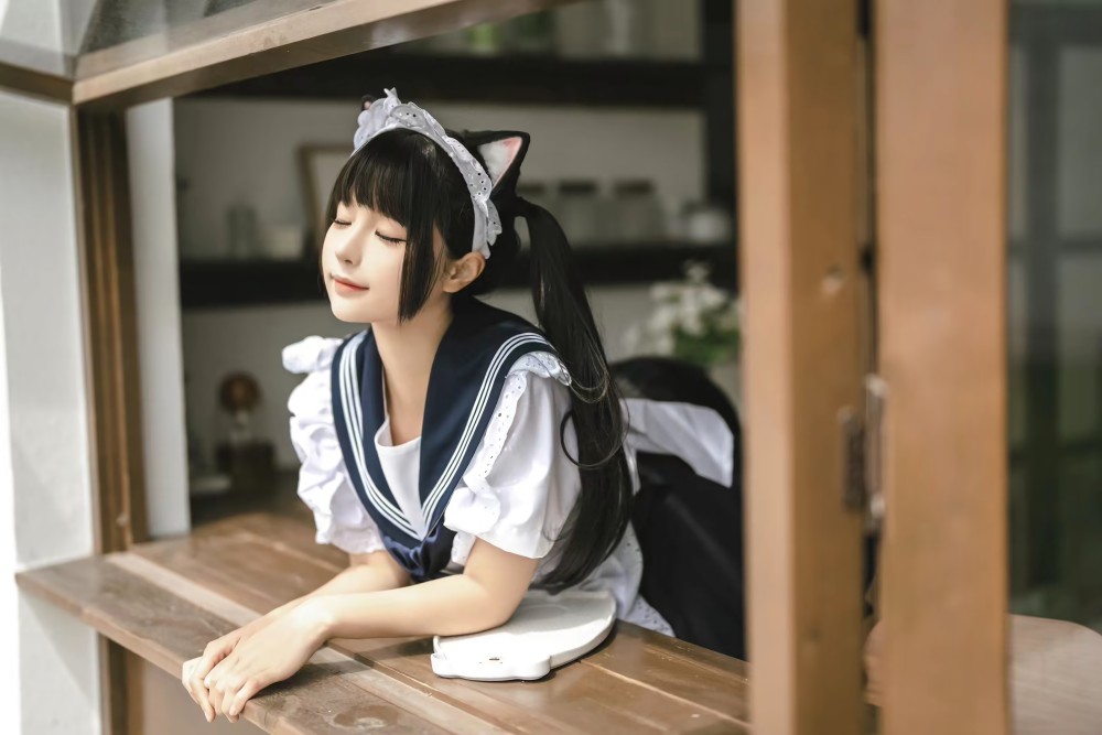 蠢沫沫猫猫女仆