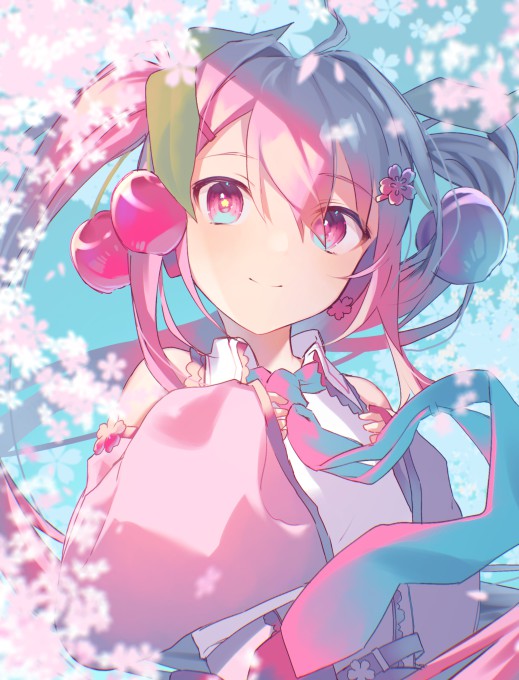 初音未来2k手机壁纸