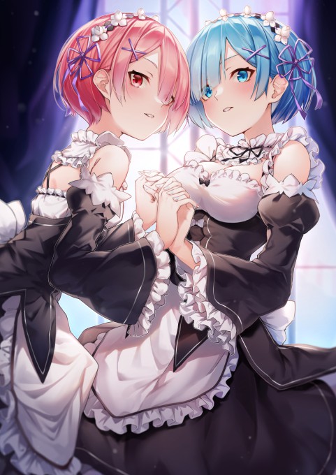 《Re：从零开始的异世界生活》4k手机壁纸