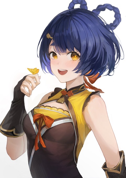 《原神》香菱4k手机壁纸