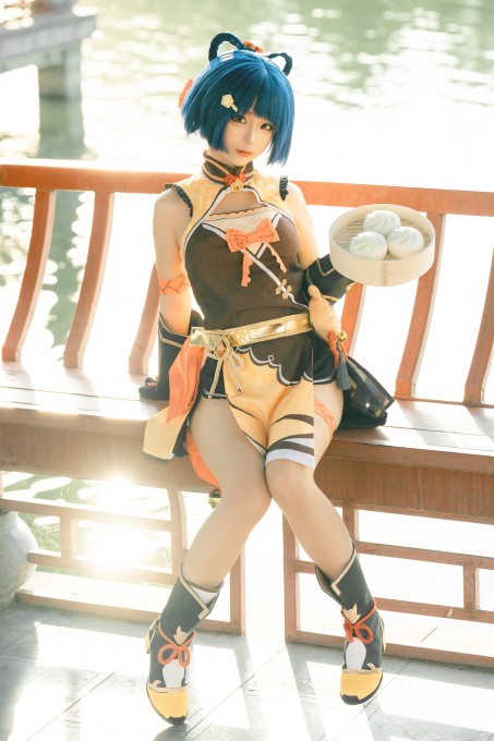 蠢沫沫香菱女仆(3333x5000)