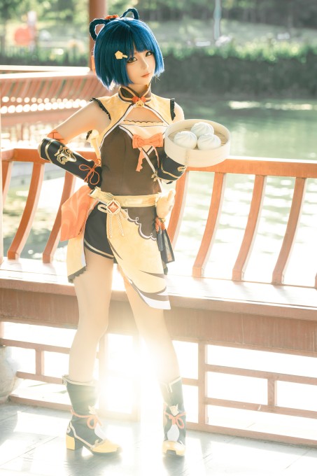 蠢沫沫香菱女仆(3333x5000)