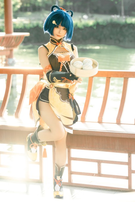 蠢沫沫香菱女仆(3333x5000)