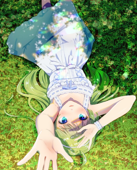 《偶像大师》2k手机壁纸