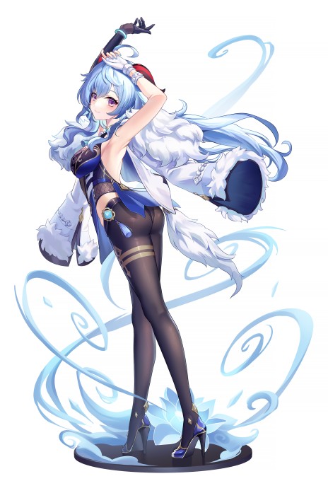 《原神》2k手机壁纸