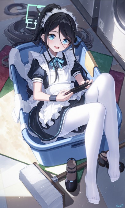天童爱丽丝2k手机壁纸(2000x3333)