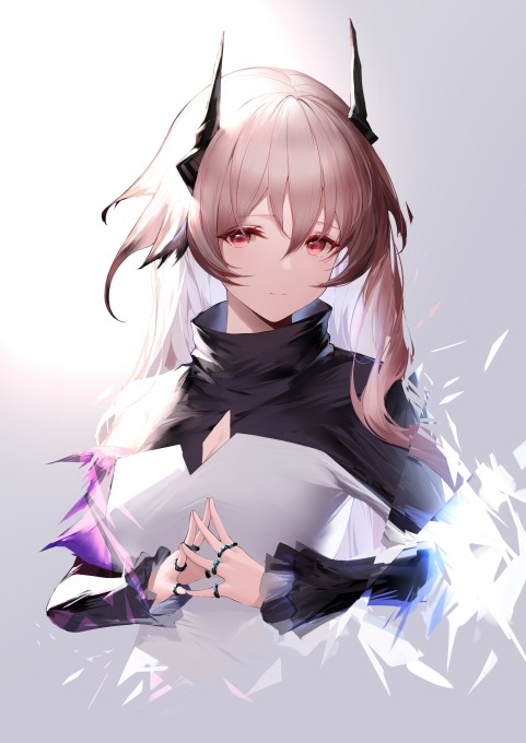 《明日方舟》2k手机壁纸