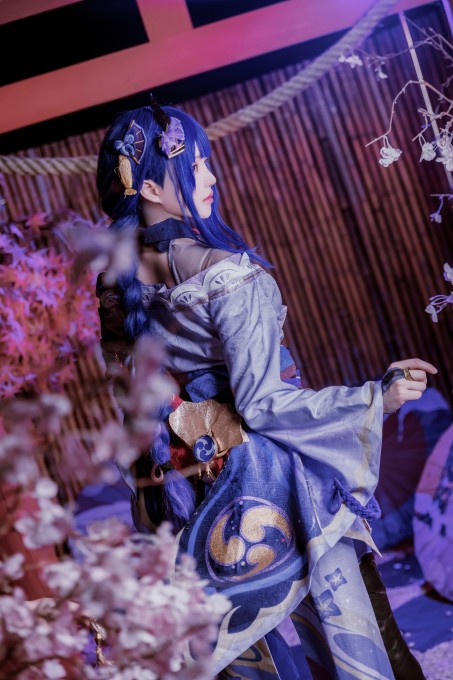 桜桃喵雷电将军