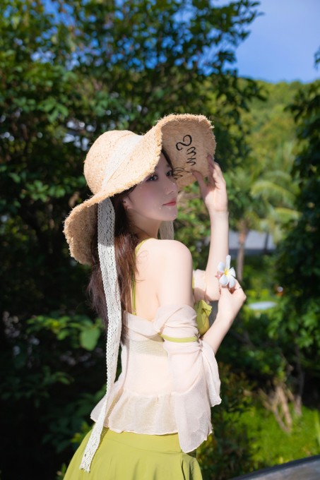 鱼子酱Fish山青涩