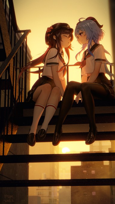 《原神》2k手机壁纸(1620x2880)