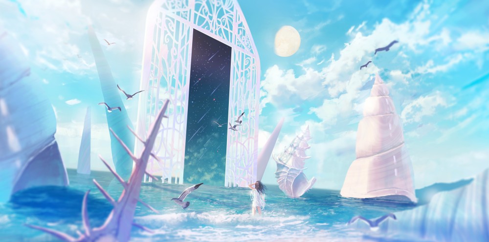 2k电脑桌面壁纸(3793x1877)