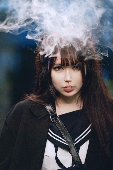 Tina很妖孽呀不良JK